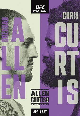 allen vs curtis 1 results ufc|curtis vs allen fight.